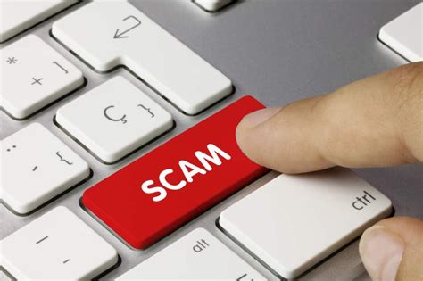 where to report a scam